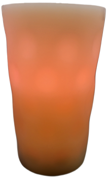 LED Dubbekerze