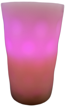 LED Dubbekerze