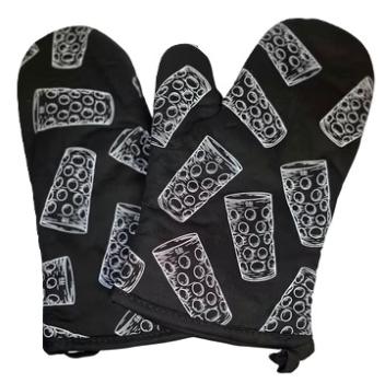 Dubbe Topfhandschuhe 2-er Set