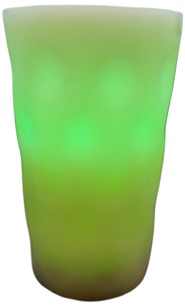 LED Dubbekerze