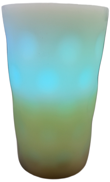 LED Dubbekerze