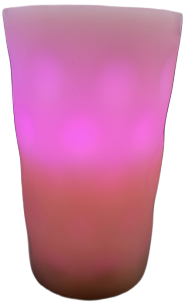 LED Dubbekerze