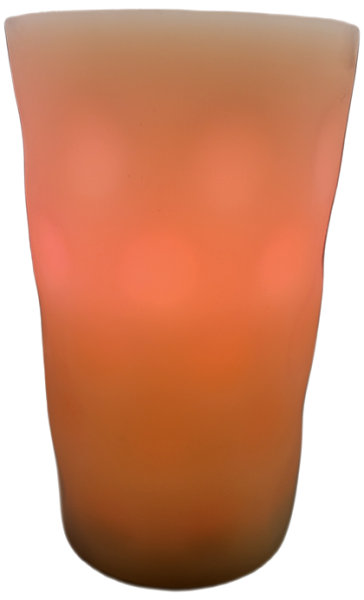 LED Dubbekerze