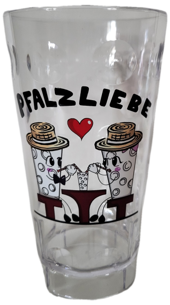 Pfalzliebe Dubbebecher